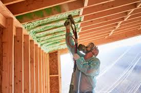 Types of Insulation We Offer in Belle Plaine, KS